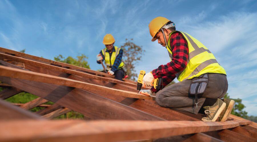 Expert top industrial roofings services in Plantsville, CT